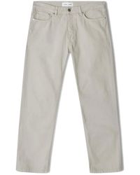 Samsøe & Samsøe - Straight Fit Jeans - Lyst