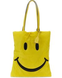 Moschino - Tote Bags Giallo-Donna - Lyst