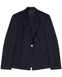 The Attico - Blazers - Lyst