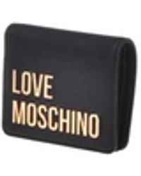 Love Moschino - Wallets & Cardholders - Lyst