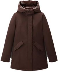 Woolrich - Arctic Parka mit Urban Touch - Lyst