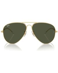 Ray-Ban - Stijlvolle Zonnebril Rb 3825 Model - Lyst