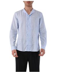Emporio Armani - Formal shirts - Lyst