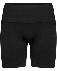 Sofie Schnoor - Fitness ,Zwart ,Training Shorts - Lyst