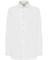 Kiton - Zakelijke Overhemden - Lyst