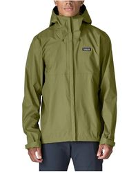 Patagonia - Torrentshell 3L Regenjas - Lyst