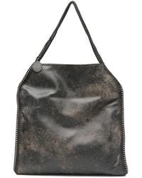 Stella McCartney - Braune Schultertasche Eleganter Stil - Lyst