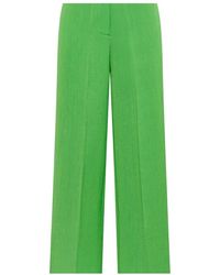 Maliparmi - Wide Trousers - Lyst