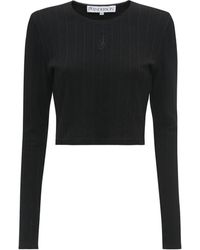 JW Anderson - Tops > long sleeve tops - Lyst