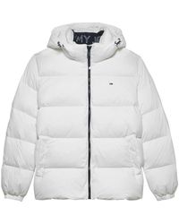 Tommy Hilfiger - Witte Jassen - Lyst