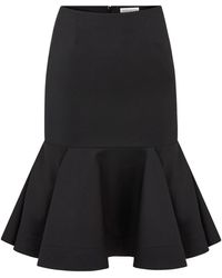Nina Ricci - Midi Skirts - Lyst