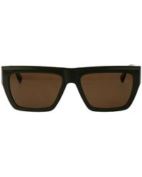 Calvin Klein - Stylische sonnenbrille ckj23642s - Lyst