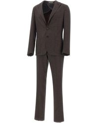 Corneliani - Tweedelig Pak - Lyst