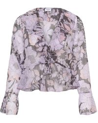 Saint Tropez - Overhemden ,Veelkleurig ,Blouses & Shirts - Lyst