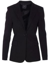 Pinko - Jassen Blazers - Lyst