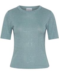 Marella - Round-Neck Knitwear - Lyst