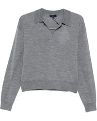 Soeur - V-Neck Knitwear - Lyst