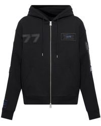 AllSaints - Zip-Throughs - Lyst