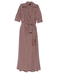 Pinko - Wrap Dresses - Lyst