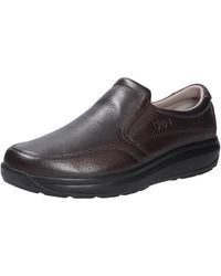 Joya - Comfortabele Slipper Traveler Ii Dark - Lyst