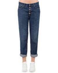 Dondup - Loose Fit Jeans - Lyst