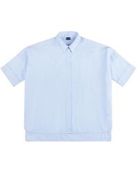 Fay - Shirts - Lyst