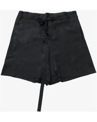 Ann Demeulemeester - Short Shorts - Lyst