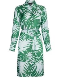 Liu Jo - Shirt Dresses - Lyst