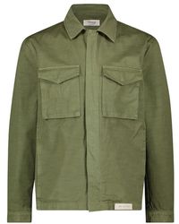 Tela Genova - Jackets > light jackets - Lyst