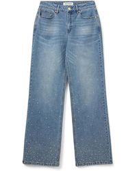 Sofie Schnoor - Straight Jeans - Lyst