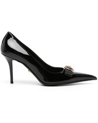 Versace - Pumps - Lyst