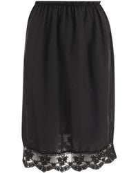 THE GARMENT - Zijden Rok - Lyst