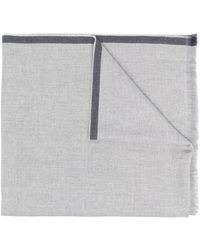 Brunello Cucinelli - Schal - Lyst
