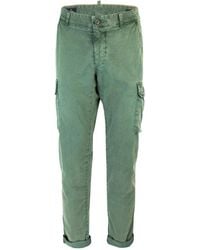 Mason's - Slim-Fit Trousers - Lyst