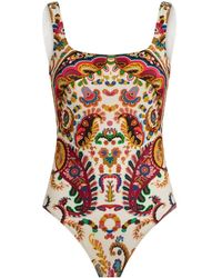 Etro - One-Piece - Lyst