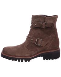 Paul Green - Brauner Stiefelette - Lyst
