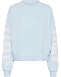 Kaffe - Sweatshirts - Lyst