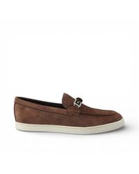 Guess - Heaws Loafer - Lyst