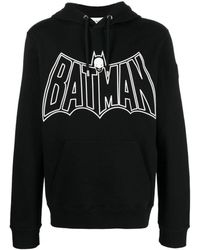 Lanvin - Batman Hooded Sweatshirt - Lyst