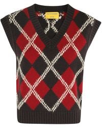 Guest In Residence - V-Neck Knitwear - Lyst