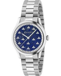 Gucci - Horloges - Lyst