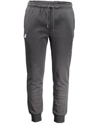 K-Way - Sweatpants - Lyst