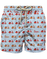 Mc2 Saint Barth - Beachwear - Lyst