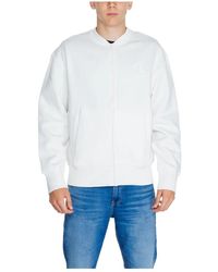 Calvin Klein - Bomber Jackets - Lyst