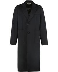 Our Legacy - Single-Breasted Coats - Lyst