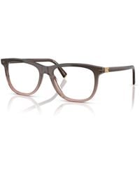 Miu Miu - Vierkante Optische Bril - Lyst