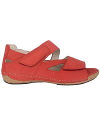 Waldläufer - Flat Sandals - Lyst