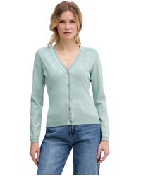 Guess - Cardigans - Lyst
