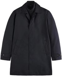 Fay - Jassen ,Blauw ,Katoen Morning Db Front - Lyst