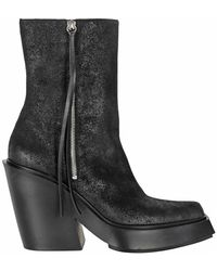 Vic Matié - Cowboy Boots - Lyst